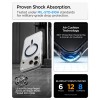 Spigen Ultra Hybrid MagSafe Case for iPhone 18 Pro / 17 Pro - Clear Navy Blue Spigen Ultra Hybrid MagSafe Case for iPhone 18 Pro / 17 Pro - Clear Navy Blue
