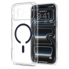 Spigen Ultra Hybrid MagSafe Case for iPhone 18 Pro / 17 Pro - Clear Navy Blue Spigen Ultra Hybrid MagSafe Case for iPhone 18 Pro / 17 Pro - Clear Navy Blue