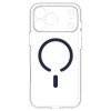 Spigen Ultra Hybrid MagSafe Case for iPhone 18 Pro / 17 Pro - Clear Navy Blue Spigen Ultra Hybrid MagSafe Case for iPhone 18 Pro / 17 Pro - Clear Navy Blue