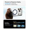 Spigen Ultra Hybrid MagSafe Case for iPhone 18 Pro / 17 Pro - Clear Navy Blue Spigen Ultra Hybrid MagSafe Case for iPhone 18 Pro / 17 Pro - Clear Navy Blue