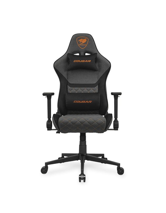 Cougar Chair Armor One V2 Gray F