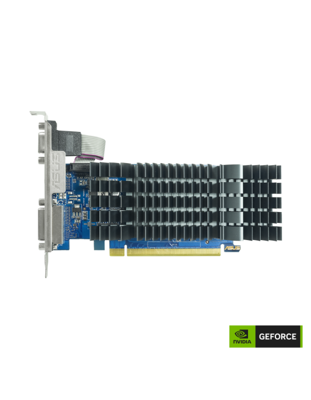 ASUS GT710-SL-2GD5-BRK-EVO 2GB GDDR5 HDMI DVI-D LP