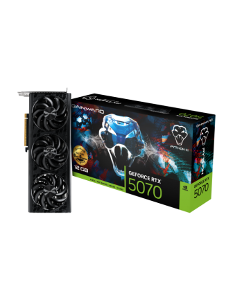 Gainward RTX5070 Python III 12GB GDDR7 HDMI 3xDP