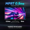 Armaggeddon Gaming Monitor 32'' Curved 2K 180Hz 10Bit True Color 0.5ms PXP 32-PRO.G White Armaggeddon Gaming Monitor 32'' Curved 2K 180Hz 10Bit True Color 0.5ms PXP 32-PRO.G White