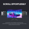 Armaggeddon Gaming Monitor 32'' Curved 2K 180Hz 10Bit True Color 0.5ms PXP 32-PRO.G White Armaggeddon Gaming Monitor 32'' Curved 2K 180Hz 10Bit True Color 0.5ms PXP 32-PRO.G White