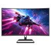 Armaggeddon Gaming Monitor 32'' Curved 2K 180Hz 10Bit True Color 0.5ms PXP 32-PRO.G Black Armaggeddon Gaming Monitor 32'' Curved 2K 180Hz 10Bit True Color 0.5ms PXP 32-PRO.G Black