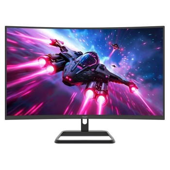 Armaggeddon Gaming Monitor 32'' Curved 2K 180Hz 10Bit True Color 0.5ms PXP 32-PRO.G Black
