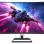 Armaggeddon Gaming Monitor 32'' Curved 2K 180Hz 10Bit True Color 0.5ms PXP 32-PRO.G Black