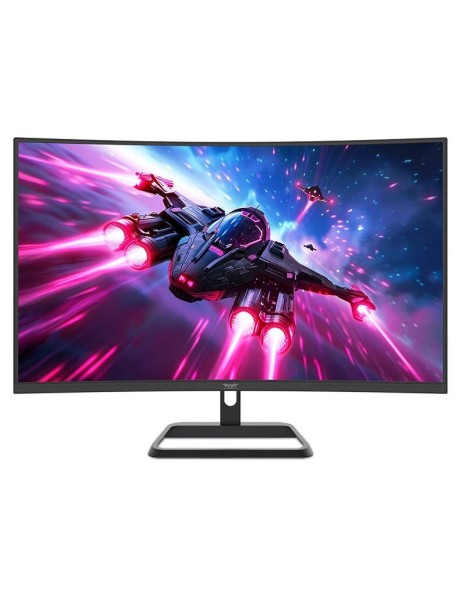 Armaggeddon Gaming Monitor 32'' Curved 2K 180Hz 10Bit True Color 0.5ms PXP 32-PRO.G Black Armaggeddon Gaming Monitor 32'' Curved 2K 180Hz 10Bit True Color 0.5ms PXP 32-PRO.G Black