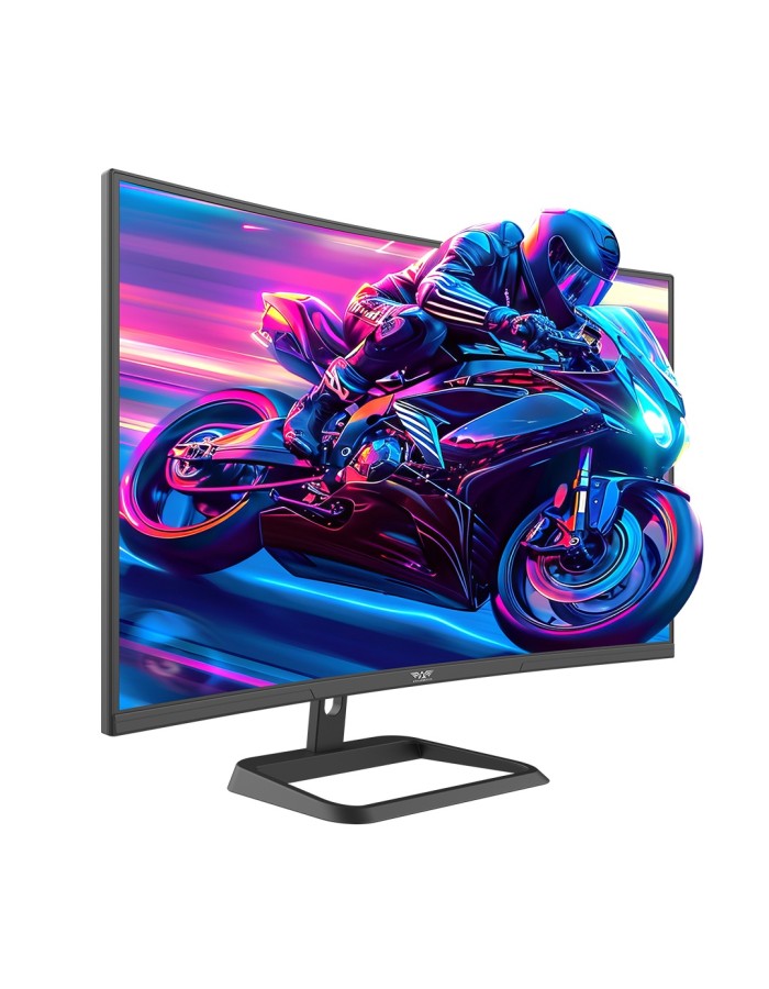 Armaggeddon Gaming Monitor 32'' Curved 2K 180Hz 10Bit True Color 0.5ms PXP 32-PRO.G Black Armaggeddon Gaming Monitor 32'' Curved 2K 180Hz 10Bit True Color 0.5ms PXP 32-PRO.G Black