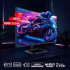 Armaggeddon Gaming Monitor 32'' Curved 2K 180Hz 10Bit True Color 0.5ms PXP 32-PRO.G Black Armaggeddon Gaming Monitor 32'' Curved 2K 180Hz 10Bit True Color 0.5ms PXP 32-PRO.G Black