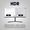 Armaggeddon Gaming Monitor 30'' Curved 2K 200Hz R1800 PXP 30-XD White Armaggeddon Gaming Monitor 30'' Curved 2K 200Hz R1800 PXP 30-XD White