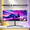 Armaggeddon Gaming Monitor 30'' Curved 2K 200Hz R1800 PXP 30-XD White Armaggeddon Gaming Monitor 30'' Curved 2K 200Hz R1800 PXP 30-XD White