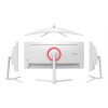 Armaggeddon Gaming Monitor 30'' Curved 2K 200Hz R1800 PXP 30-XD White Armaggeddon Gaming Monitor 30'' Curved 2K 200Hz R1800 PXP 30-XD White
