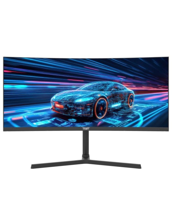 Armaggeddon Gaming Monitor 30'' Curved 2K 200Hz R1800 PXP 30-XD Black Armaggeddon Gaming Monitor 30'' Curved 2K 200Hz R1800 PXP 30-XD Black