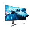 Armaggeddon Gaming Monitor 30'' Curved 2K 200Hz R1800 PXP 30-XD Black Armaggeddon Gaming Monitor 30'' Curved 2K 200Hz R1800 PXP 30-XD Black