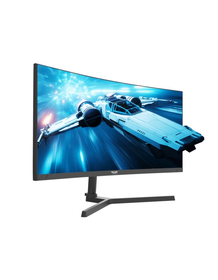 Armaggeddon Gaming Monitor 30'' Curved 2K 200Hz R1800 PXP 30-XD Black Armaggeddon Gaming Monitor 30'' Curved 2K 200Hz R1800 PXP 30-XD Black