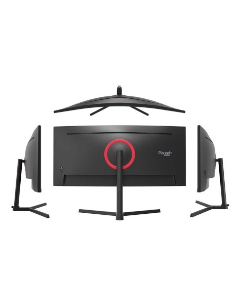 Armaggeddon Gaming Monitor 30'' Curved 2K 200Hz R1800 PXP 30-XD Black Armaggeddon Gaming Monitor 30'' Curved 2K 200Hz R1800 PXP 30-XD Black