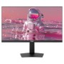 Armaggeddon Gaming Monitor 27'' 4K IPS 160Hz 10Bit 0.5ms Height-Swivel-Pivot Adjustable PXP 27-UXD Black