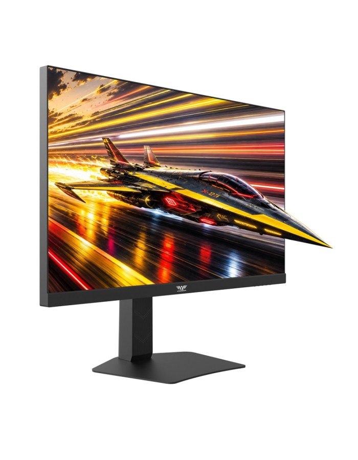 Armaggeddon Gaming Monitor 27'' 4K IPS 160Hz 10Bit 0.5ms Height-Swivel-Pivot Adjustable PXP 27-UXD Black Armaggeddon Gaming Monitor 27'' 4K IPS 160Hz 10Bit 0.5ms Height-Swivel-Pivot Adjustable PXP 27-UXD Black