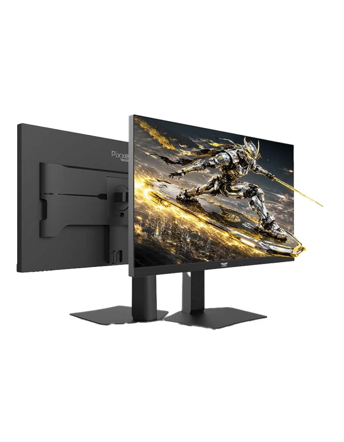 Armaggeddon Gaming Monitor 27'' 4K IPS 160Hz 10Bit 0.5ms Height-Swivel-Pivot Adjustable PXP 27-UXD Black Armaggeddon Gaming Monitor 27'' 4K IPS 160Hz 10Bit 0.5ms Height-Swivel-Pivot Adjustable PXP 27-UXD Black