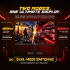 Armaggeddon Gaming Monitor 27'' 4K IPS 160Hz 10Bit 0.5ms Height-Swivel-Pivot Adjustable PXP 27-UXD Black Armaggeddon Gaming Monitor 27'' 4K IPS 160Hz 10Bit 0.5ms Height-Swivel-Pivot Adjustable PXP 27-UXD Black