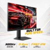 Armaggeddon Gaming Monitor 27'' 4K IPS 160Hz 10Bit 0.5ms Height-Swivel-Pivot Adjustable PXP 27-UXD Black Armaggeddon Gaming Monitor 27'' 4K IPS 160Hz 10Bit 0.5ms Height-Swivel-Pivot Adjustable PXP 27-UXD Black