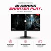 Armaggeddon Gaming Monitor 27'' 4K IPS 160Hz 10Bit 0.5ms Height-Swivel-Pivot Adjustable PXP 27-UXD Black Armaggeddon Gaming Monitor 27'' 4K IPS 160Hz 10Bit 0.5ms Height-Swivel-Pivot Adjustable PXP 27-UXD Black