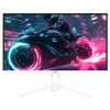 Armaggeddon Gaming Monitor 27'' 2K IPS 130hz 10Bit True Color 2xHDMI DP USB PXP 27-QGG White Armaggeddon Gaming Monitor 27'' 2K IPS 130hz 10Bit True Color 2xHDMI DP USB PXP 27-QGG White