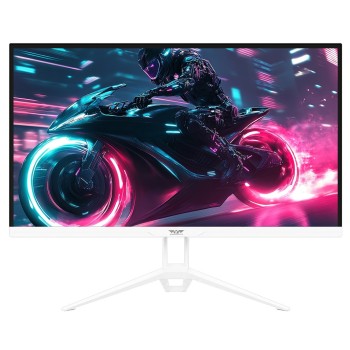 Armaggeddon Gaming Monitor 27'' 2K IPS 130hz 10Bit True Color 2xHDMI DP USB PXP 27-QGG White