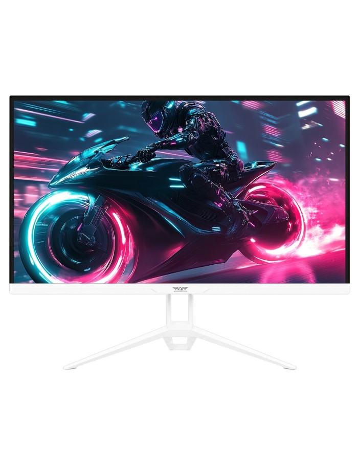 Armaggeddon Gaming Monitor 27'' 2K IPS 130hz 10Bit True Color 2xHDMI DP USB PXP 27-QGG White Armaggeddon Gaming Monitor 27'' 2K IPS 130hz 10Bit True Color 2xHDMI DP USB PXP 27-QGG White