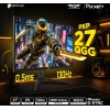 Armaggeddon Gaming Monitor 27'' 2K IPS 130hz 10Bit True Color 2xHDMI DP USB PXP 27-QGG White Armaggeddon Gaming Monitor 27'' 2K IPS 130hz 10Bit True Color 2xHDMI DP USB PXP 27-QGG White