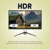 Armaggeddon Gaming Monitor 27'' 2K IPS 130hz 10Bit True Color 2xHDMI DP USB PXP 27-QGG White Armaggeddon Gaming Monitor 27'' 2K IPS 130hz 10Bit True Color 2xHDMI DP USB PXP 27-QGG White