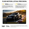 Armaggeddon Gaming Monitor 27'' 2K IPS 130hz 10Bit True Color 2xHDMI DP USB PXP 27-QGG White Armaggeddon Gaming Monitor 27'' 2K IPS 130hz 10Bit True Color 2xHDMI DP USB PXP 27-QGG White