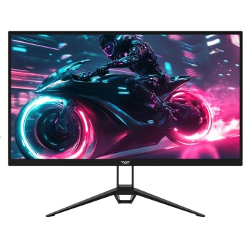 Armaggeddon Gaming Monitor 27'' 2K IPS 130hz 10Bit True Color 2xHDMI DP USB PXP 27-QGG Black