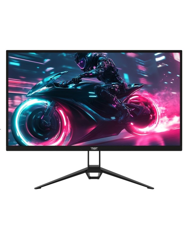 Armaggeddon Gaming Monitor 27'' 2K IPS 130hz 10Bit True Color 2xHDMI DP USB PXP 27-QGG Black Armaggeddon Gaming Monitor 27'' 2K IPS 130hz 10Bit True Color 2xHDMI DP USB PXP 27-QGG Black