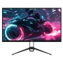 Armaggeddon Gaming Monitor 27'' 2K IPS 130hz 10Bit True Color 2xHDMI DP USB PXP 27-QGG Black
