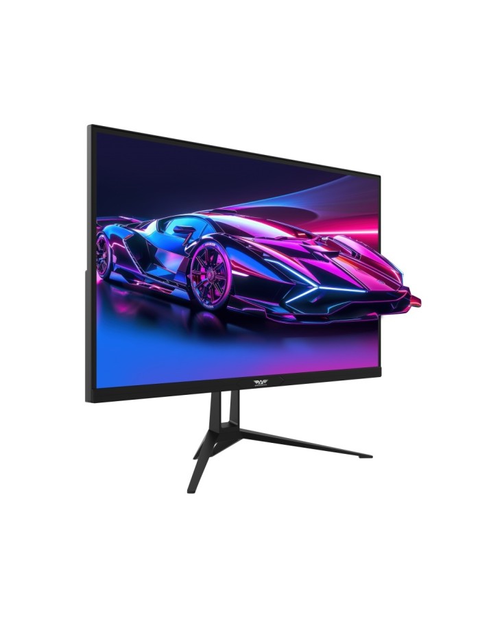 Armaggeddon Gaming Monitor 27'' 2K IPS 130hz 10Bit True Color 2xHDMI DP USB PXP 27-QGG Black Armaggeddon Gaming Monitor 27'' 2K IPS 130hz 10Bit True Color 2xHDMI DP USB PXP 27-QGG Black