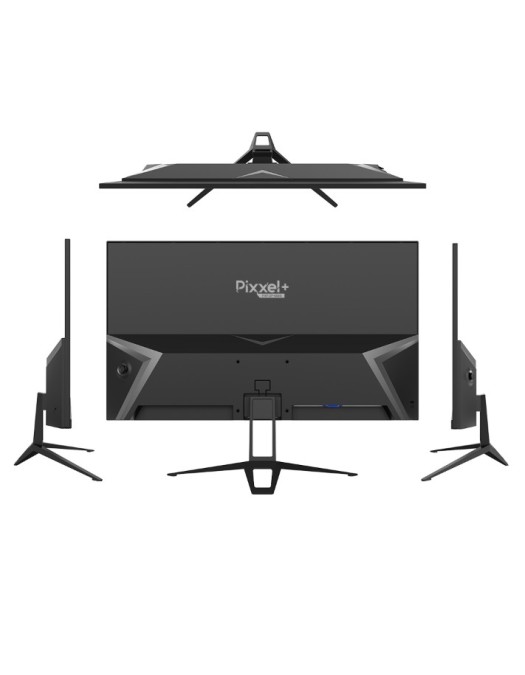 Armaggeddon Gaming Monitor 27'' 2K IPS 130hz 10Bit True Color 2xHDMI DP USB PXP 27-QGG Black Armaggeddon Gaming Monitor 27'' 2K IPS 130hz 10Bit True Color 2xHDMI DP USB PXP 27-QGG Black