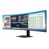 Armaggeddon Gaming Monitor 49'' Curved DQHD 5K 165Hz R1500 PIP Height Adjustable PXP 49 Pro Black Armaggeddon Gaming Monitor 49'' Curved DQHD 5K 165Hz R1500 PIP Height Adjustable PXP 49 Pro Black