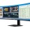 Armaggeddon Gaming Monitor 49'' Curved DQHD 5K 165Hz R1500 PIP Height Adjustable PXP 49 Pro Black