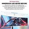 Armaggeddon Gaming Monitor 49'' Curved DQHD 5K 165Hz R1500 PIP Height Adjustable PXP 49 Pro Black Armaggeddon Gaming Monitor 49'' Curved DQHD 5K 165Hz R1500 PIP Height Adjustable PXP 49 Pro Black