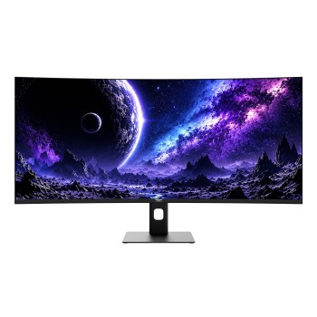 Armaggeddon Gaming Monitor 40'' Curved LG Nano 5K2K 120Hz IPS 2500R Height Adjustable PXP 40-UPN Black