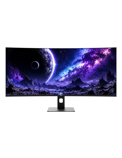 Armaggeddon Gaming Monitor 40'' Curved LG Nano 5K2K 120Hz IPS 2500R Height Adjustable PXP 40-UPN Black Armaggeddon Gaming Monitor 40'' Curved LG Nano 5K2K 120Hz IPS 2500R Height Adjustable PXP 40-UPN Black