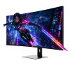 Armaggeddon Gaming Monitor 40'' Curved LG Nano 5K2K 120Hz IPS 2500R Height Adjustable PXP 40-UPN Black Armaggeddon Gaming Monitor 40'' Curved LG Nano 5K2K 120Hz IPS 2500R Height Adjustable PXP 40-UPN Black