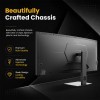 Armaggeddon Gaming Monitor 40'' Curved LG Nano 5K2K 120Hz IPS 2500R Height Adjustable PXP 40-UPN Black Armaggeddon Gaming Monitor 40'' Curved LG Nano 5K2K 120Hz IPS 2500R Height Adjustable PXP 40-UPN Black