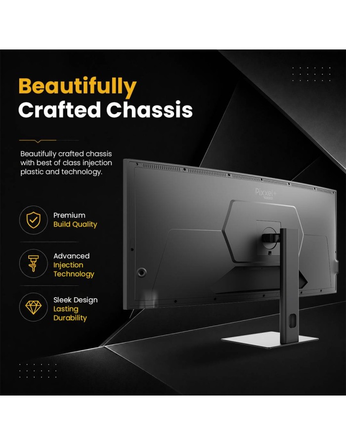Armaggeddon Gaming Monitor 40'' Curved LG Nano 5K2K 120Hz IPS 2500R Height Adjustable PXP 40-UPN Black Armaggeddon Gaming Monitor 40'' Curved LG Nano 5K2K 120Hz IPS 2500R Height Adjustable PXP 40-UPN Black