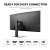 Armaggeddon Gaming Monitor 40'' Curved LG Nano 5K2K 120Hz IPS 2500R Height Adjustable PXP 40-UPN Black Armaggeddon Gaming Monitor 40'' Curved LG Nano 5K2K 120Hz IPS 2500R Height Adjustable PXP 40-UPN Black