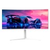 Armaggeddon Gaming Monitor 34'' Curved 3.5K 180Hz 1ms PIP/PBP 1800R PXP 34-Pro-C White Armaggeddon Gaming Monitor 34'' Curved 3.5K 180Hz 1ms PIP/PBP 1800R PXP 34-Pro-C White
