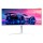 Armaggeddon Gaming Monitor 34'' Curved 3.5K 180Hz 1ms PIP/PBP 1800R PXP 34-Pro-C White